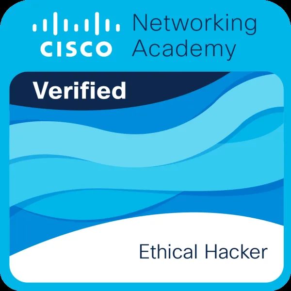 Ethical Hacker preview